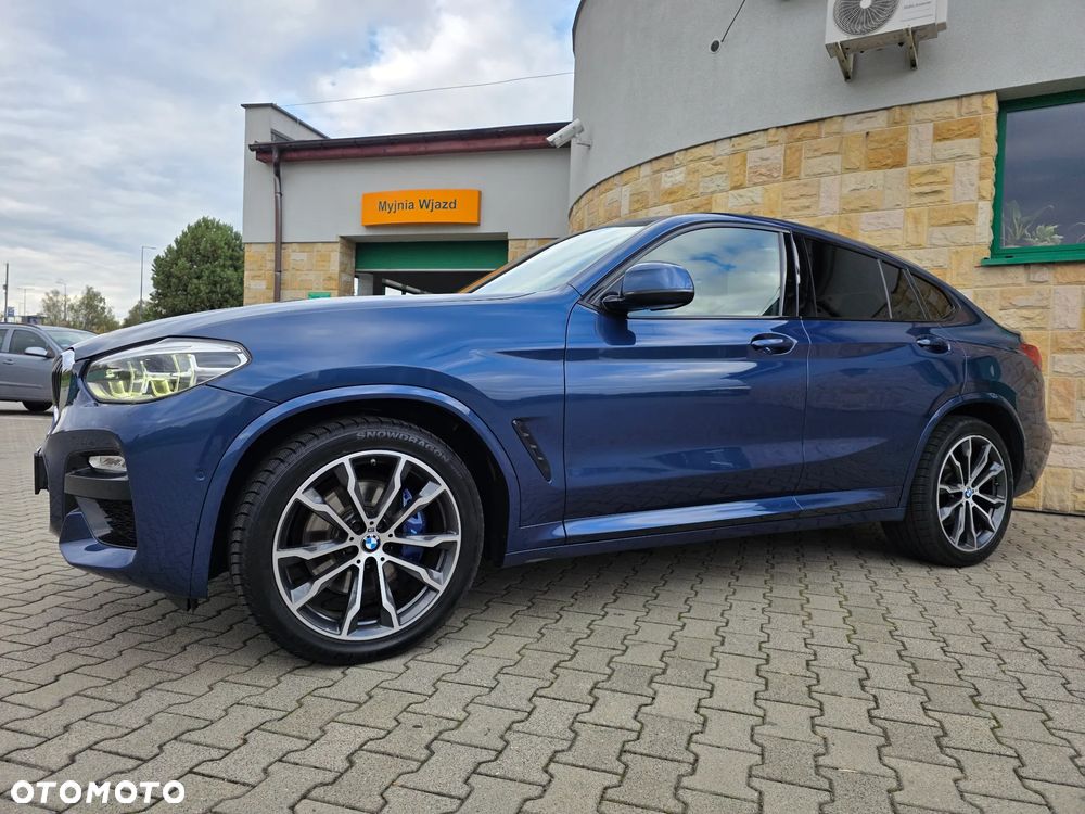 BMW X4 xDrive30i GPF M Sport X sport - 21