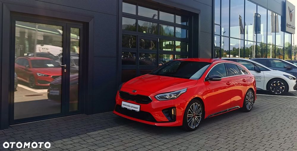 Kia ProCeed 1.6 T-GDI GT DCT - 18