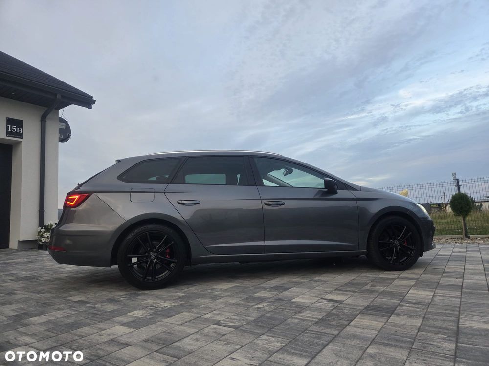 Seat Leon 1.8 TSI Start&Stop FR - 34