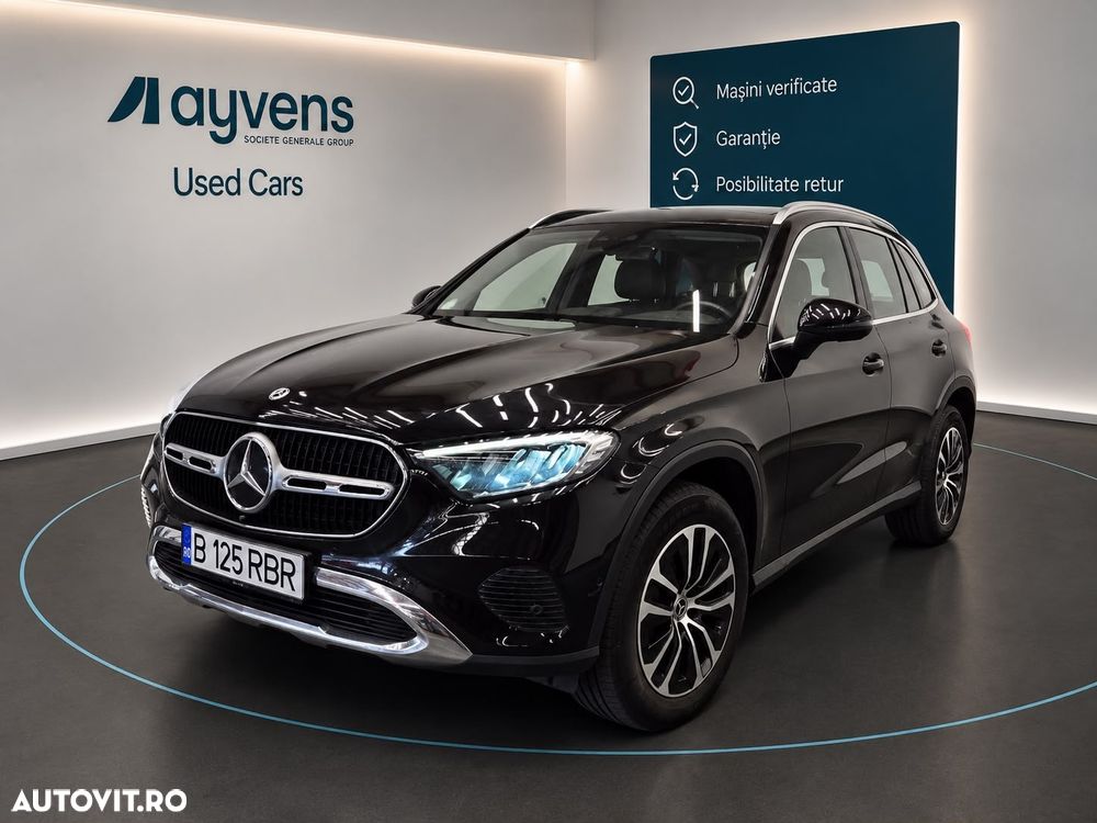 Mercedes-Benz GLC 200 4MATIC MHEV - 2
