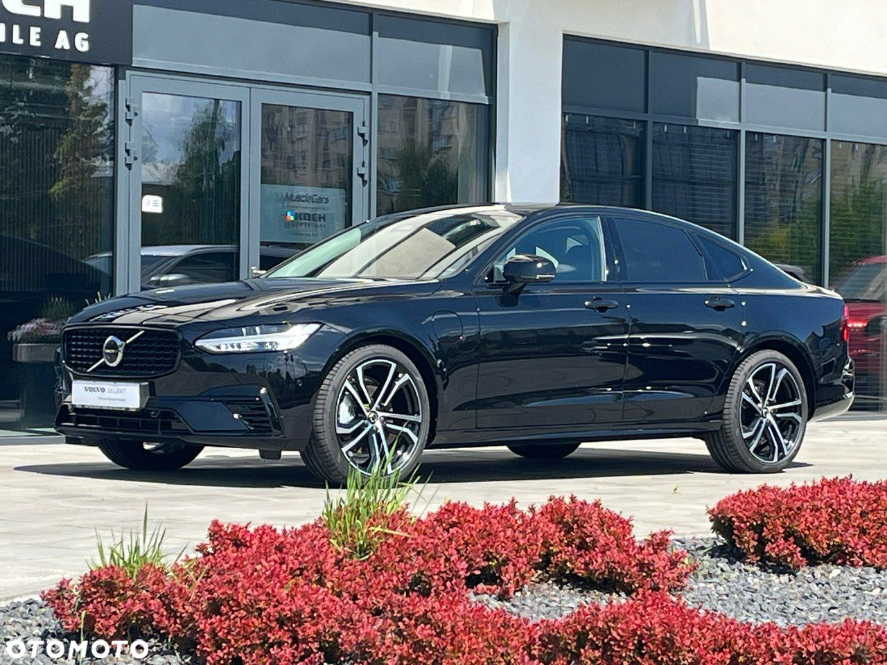 Volvo S90 - 2