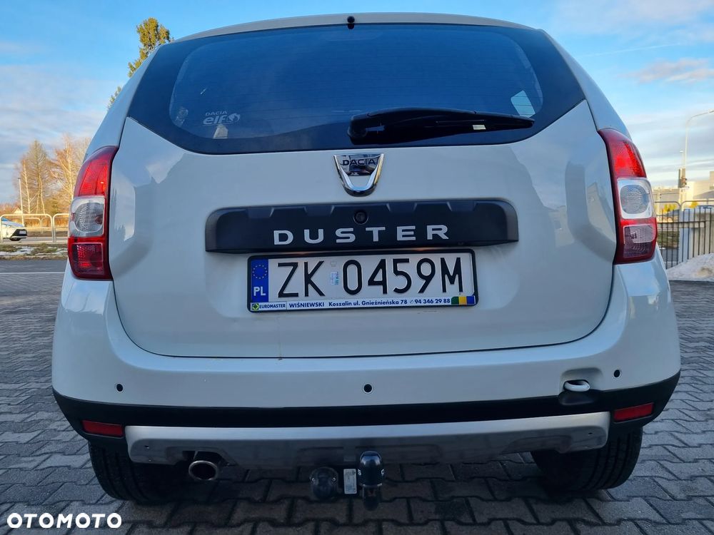 Dacia Duster dCi 110 2WD Prestige - 3