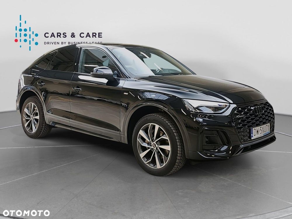 Audi Q5 Sportback - 6