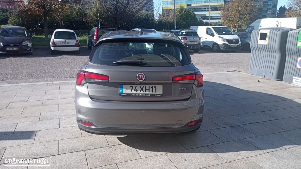 Fiat Tipo 1.3 M-Jet Lounge - 9