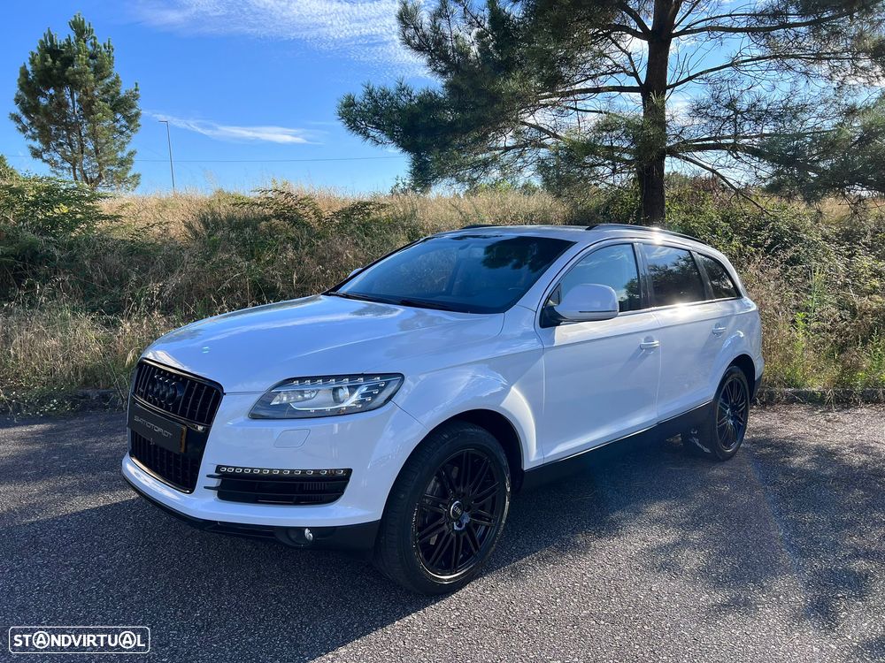 Audi Q7 3.0 V6 TDi quattro Tiptronic - 1