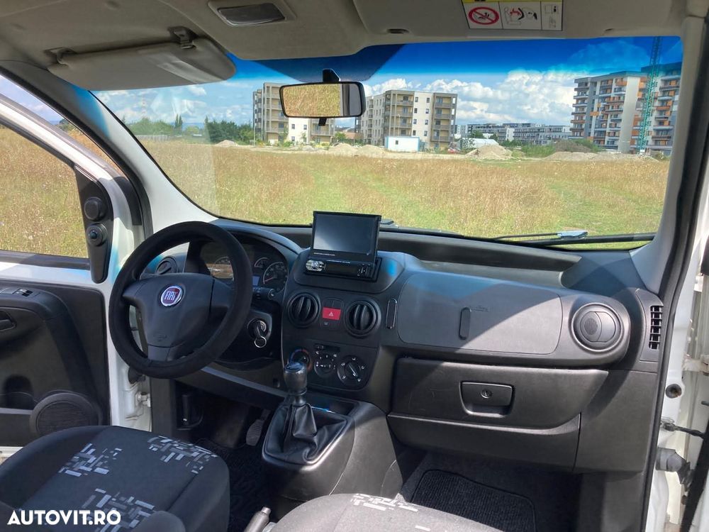 FIAT Qubo 2016 — imagine 10