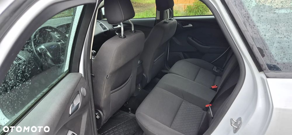 Ford Focus 1.0 EcoBoost Start-Stopp-System SYNC Edition - 8