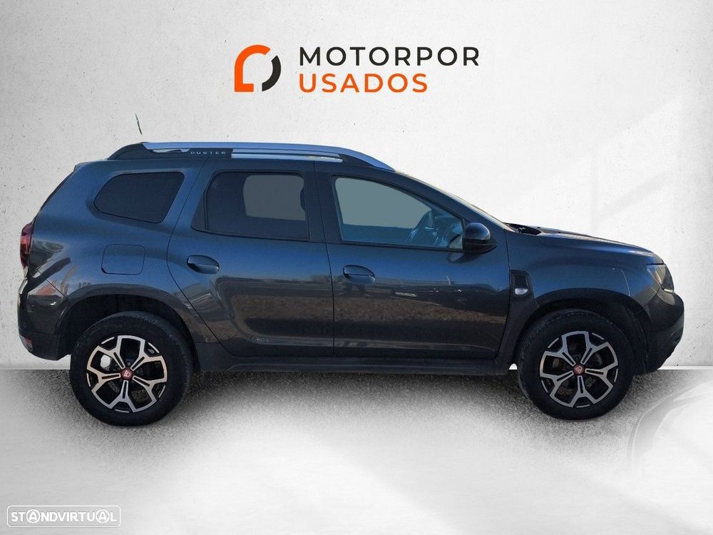 Dacia Duster 1.3 TCe Prestige - 4
