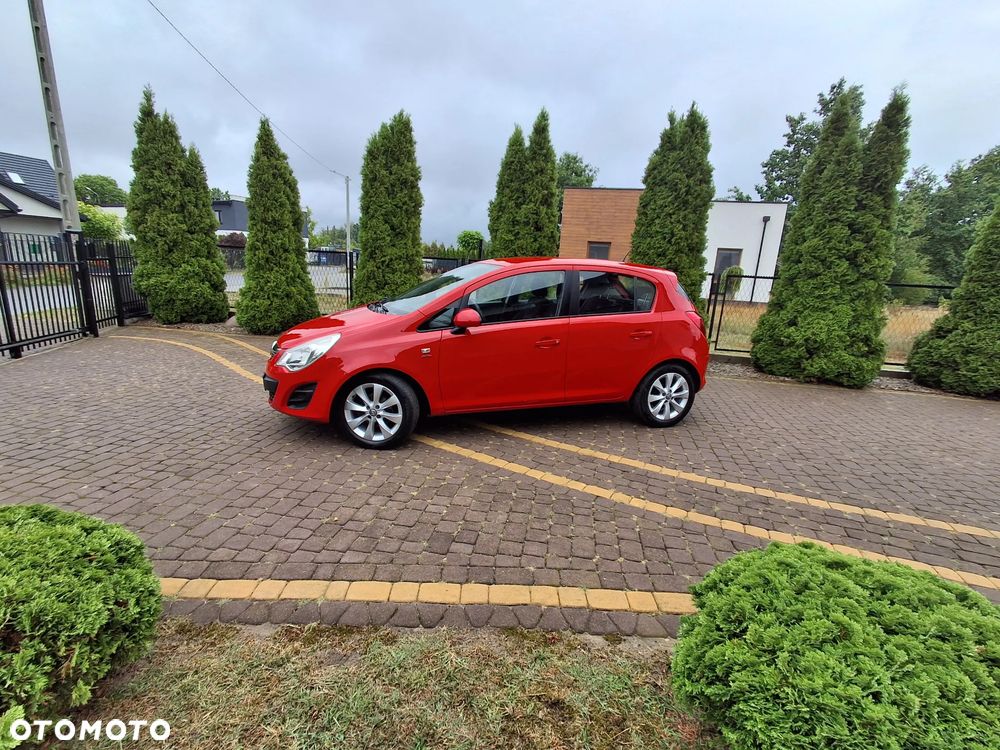 Opel Corsa 1.4 Turbo ecoFLEX Start/Stop Active - 3