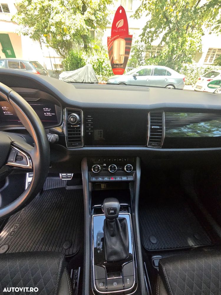Skoda Kodiaq 1.5 TSI DSG Style - 12