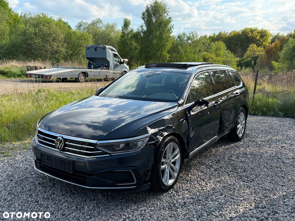 Volkswagen Passat 1.4 TSI DSG GTE - 3