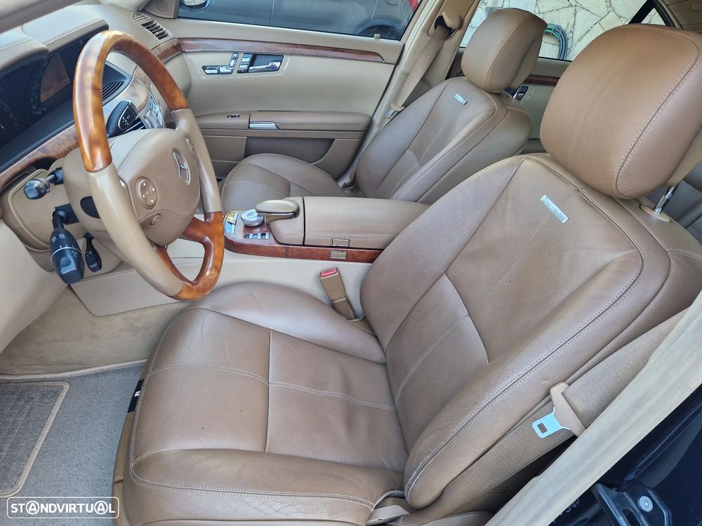 Mercedes-Benz S 320 CDI - 18