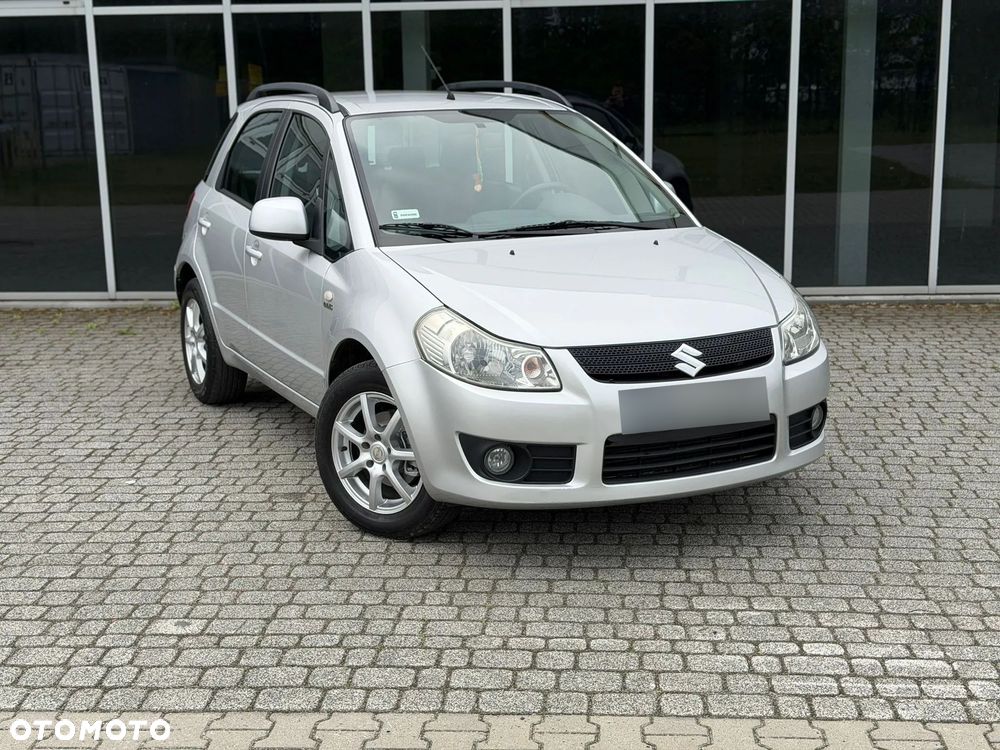 Suzuki SX4 1.6 DDiS Comfort - 16