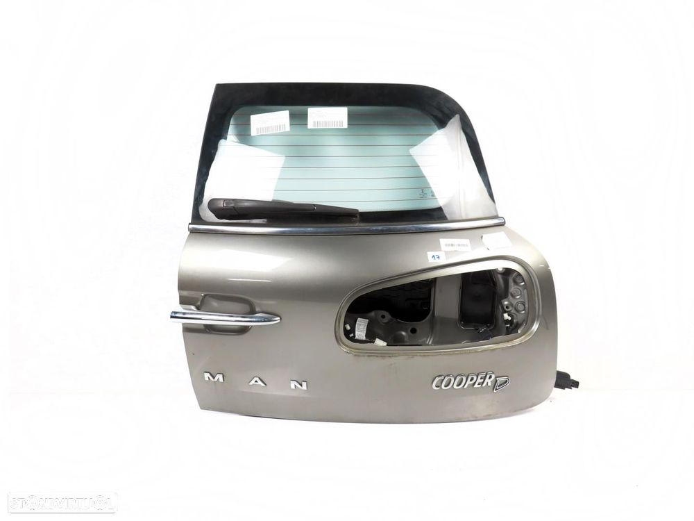 Tampa da mala Direito Usado / Original MINI MINI CLUBMAN (F54) 41007411614/84927... - 1