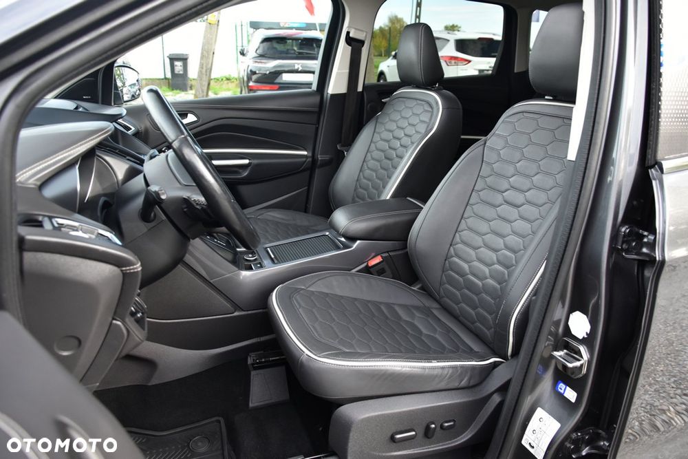 Ford Kuga 2.0 TDCi 4x4 Vignale - 21
