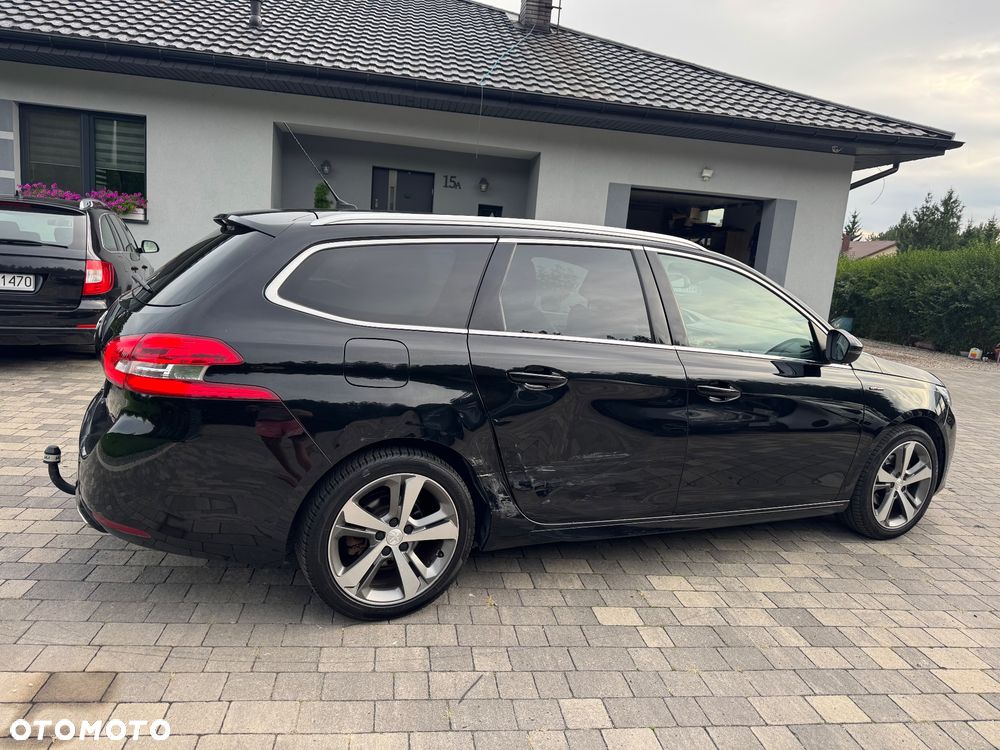 Peugeot 308 BlueHDi FAP 130 Stop & Start GT Pack - 6