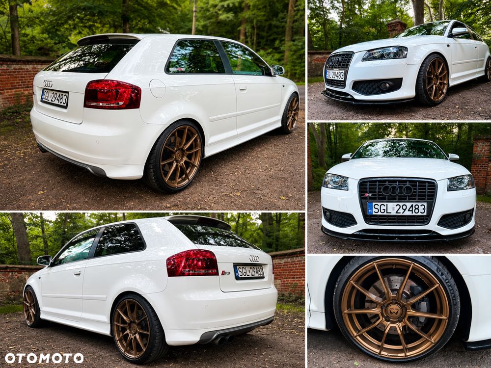 Audi S3 - 4