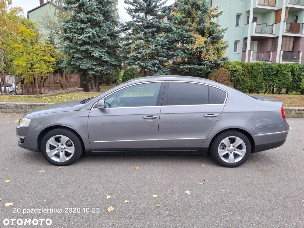 Volkswagen Passat 2005