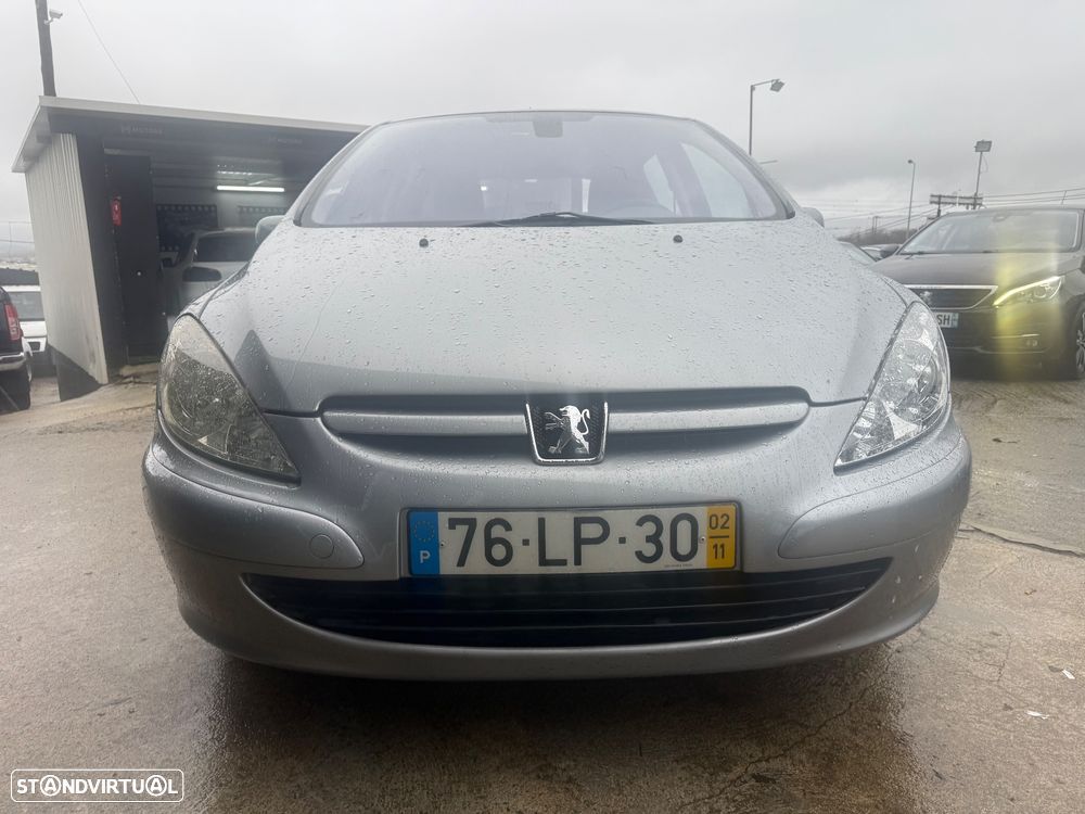 Peugeot 307 2.0 HDi 136 XSi - 39