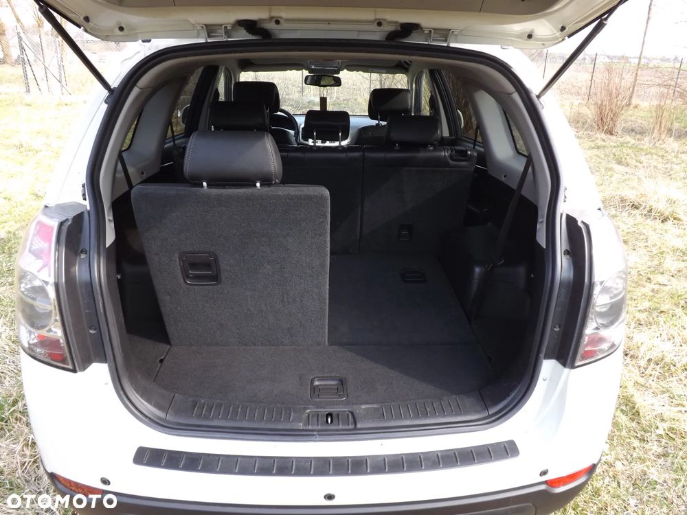 Chevrolet Captiva - 17
