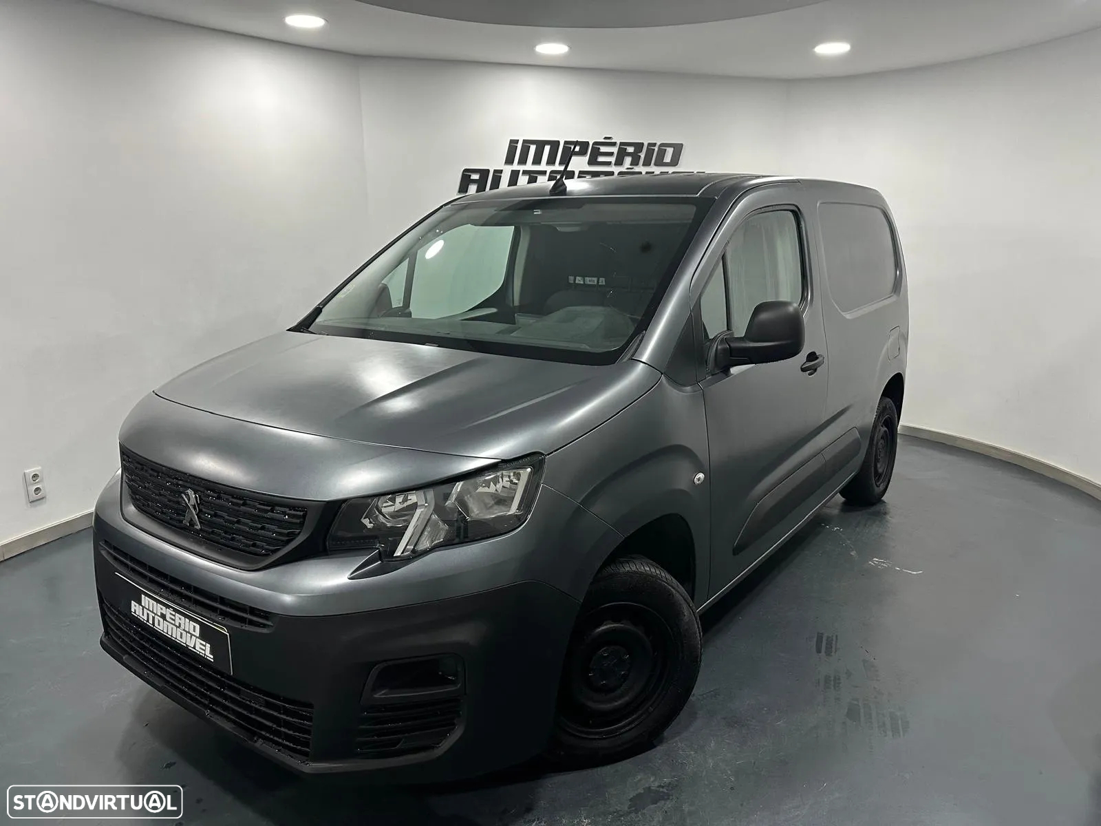 Peugeot Partner 1.6 BlueHDi - 56