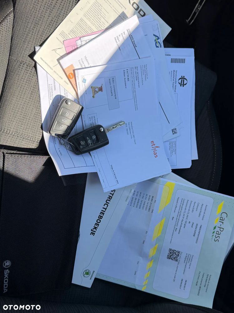 Skoda Superb 1.6 TDI GreenLine - 35