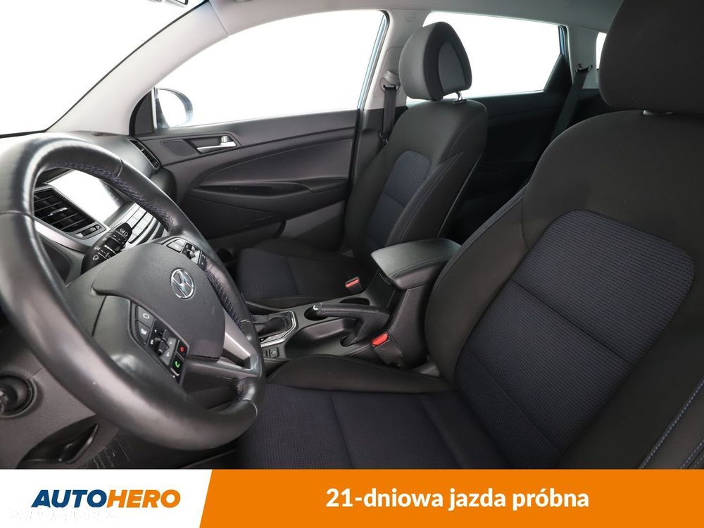 Hyundai Tucson - 11
