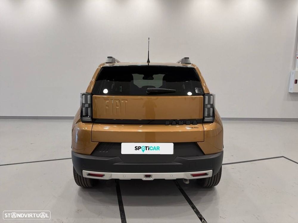 Fiat Grande Panda - 7