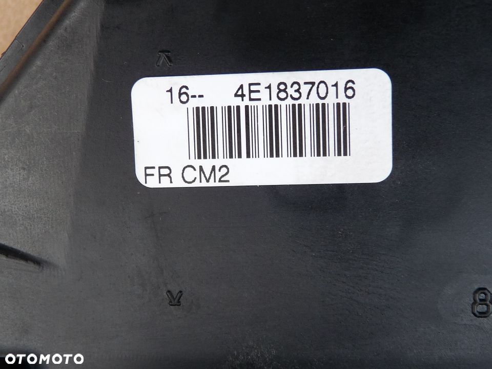 AUDI A8 D3 ZAMEK DRZWI PRAWY PRZÓD EUROPA 4E1837016 - 5