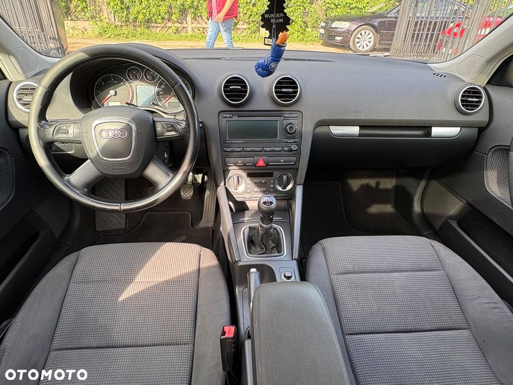 Audi A3 Sportback 1.9 TDI Ambiente - 6