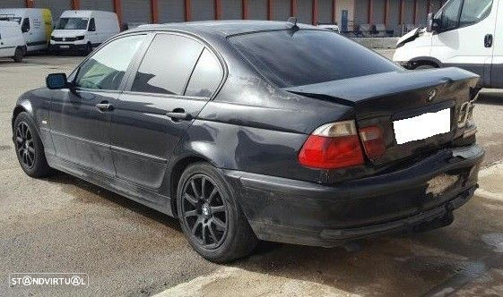 Peças BMW 3 (E46) 1998 a 2005 - 23