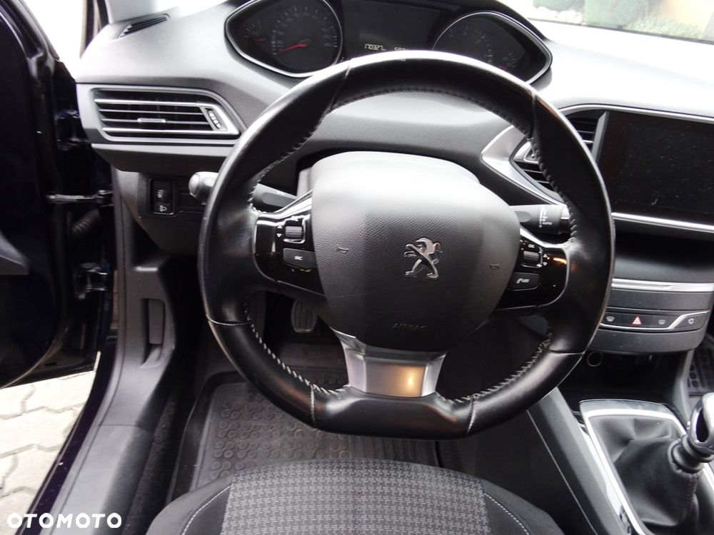 Peugeot 308 1.5 BlueHDi Business Line S&S - 21