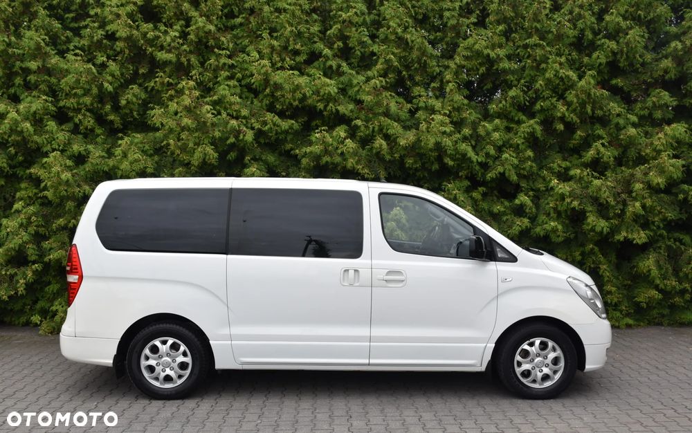 Hyundai H-1 2.5 CRDi Travel Comfort - 6