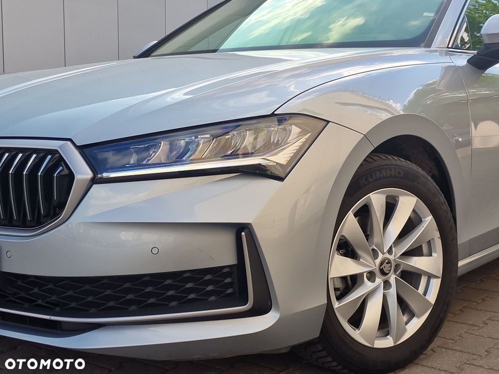 Skoda Superb - 29