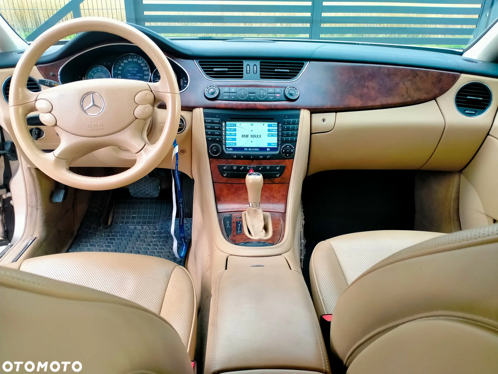 Mercedes-Benz CLS 350 - 14