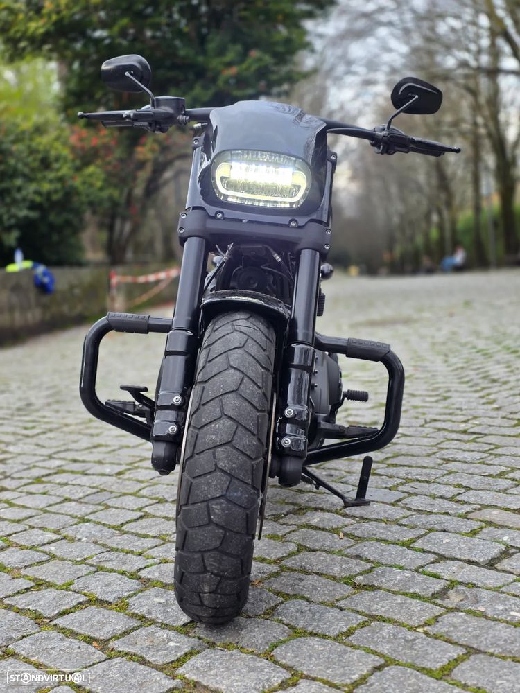 Harley-Davidson Fat Boy N softail Fat bob 114 - 4
