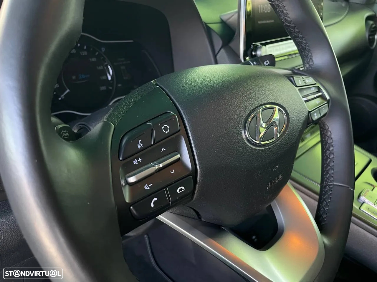 Hyundai Kauai EV 39 kWh Executive - 10