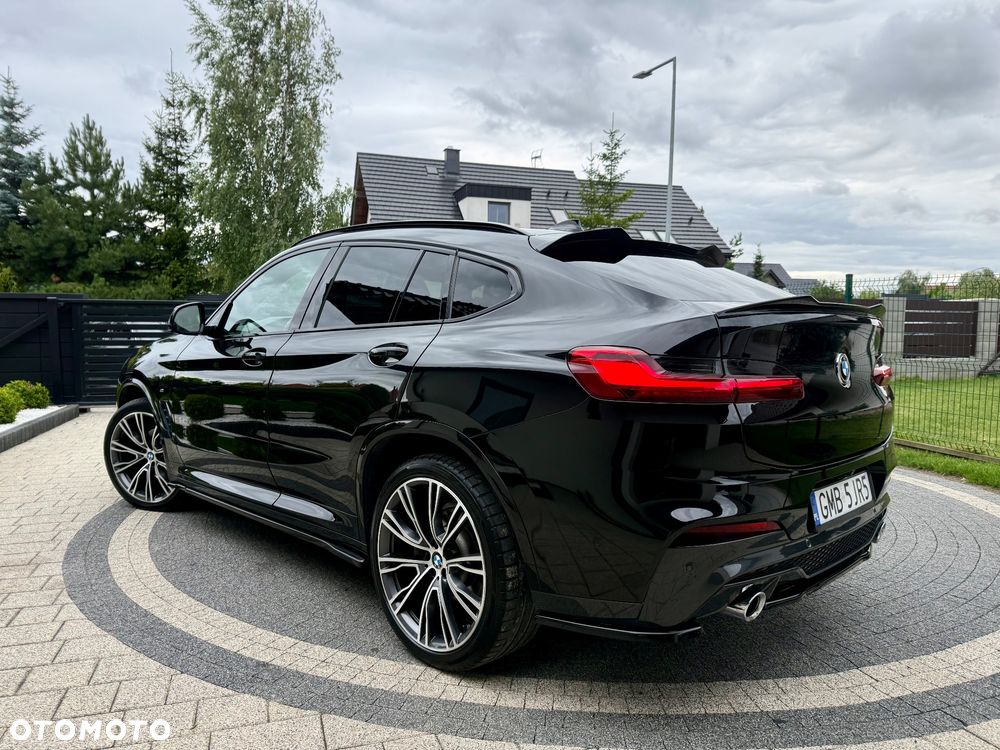 BMW X4 xDrive20d M Sport X sport - 5