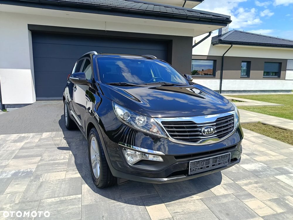 Kia Sportage 1.6 GDI L 2WD - 4