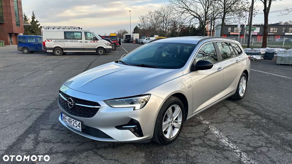 Opel Insignia 2.0 CDTI Business Edition S&S - 3