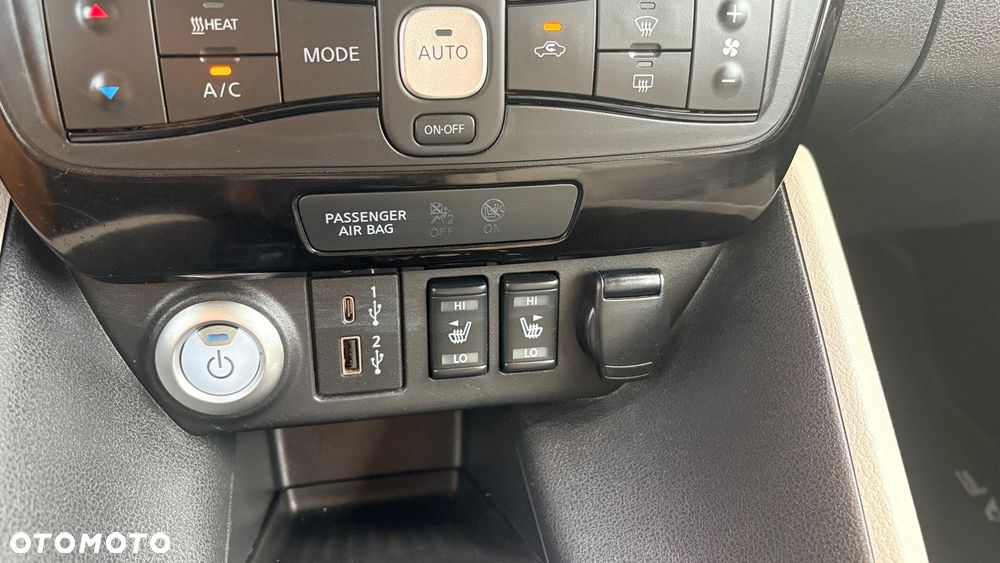 Nissan Leaf 62 kWh e+ N-Connecta - 27