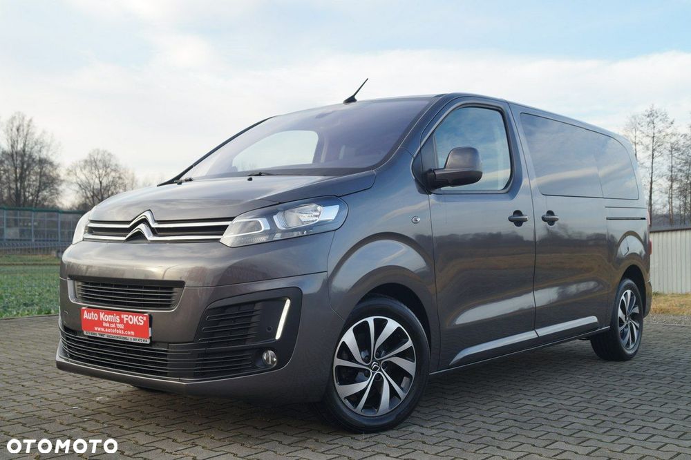 Citroën SpaceTourer - 1