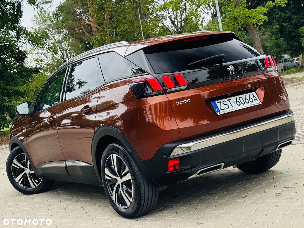 Peugeot 3008 BlueHDi 120 Stop & Start EAT6 Allure - 11