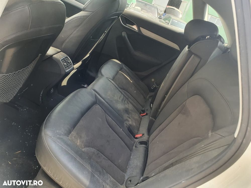 sonda lambda supapa egr punte spate antena radio vas lichid parbriz expansiune  Audi q3 motor 2.0tdi 177cp CFGC dezmembrez dezmembrari - 5