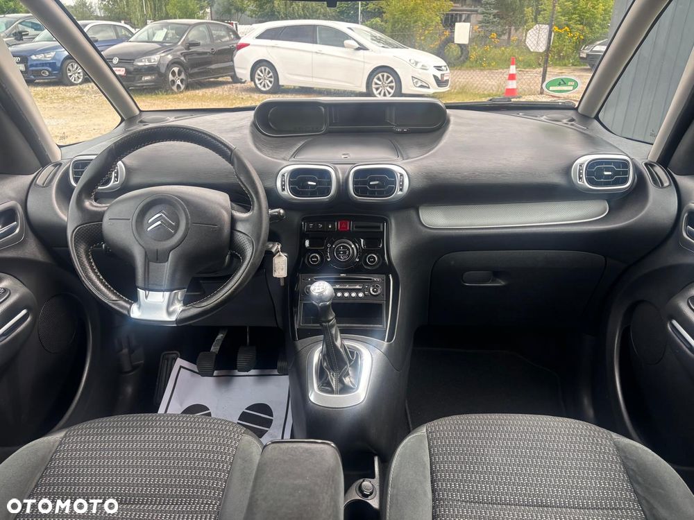 Citroën C3 Picasso 1.4i Exclusive - 20
