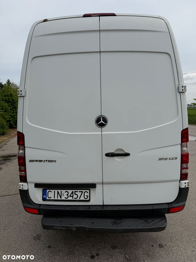 Mercedes-Benz SPRINTER - 6
