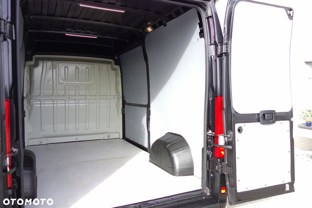 Fiat Ducato 2.3 Multi-jet 130 KM L2H2 Klima Webasto Kamera - 10