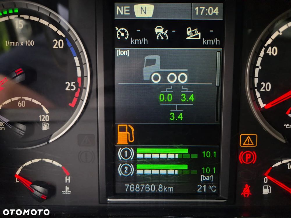 Scania R410 - 32