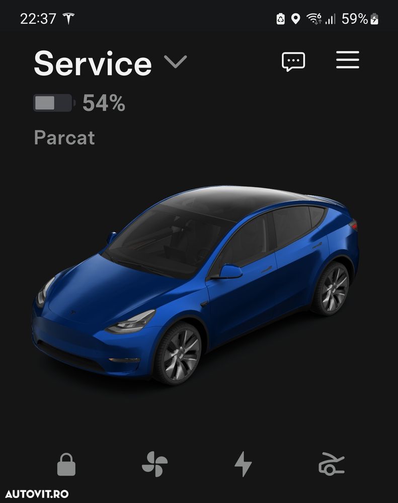 Tesla Model Y AWD Performance - 35