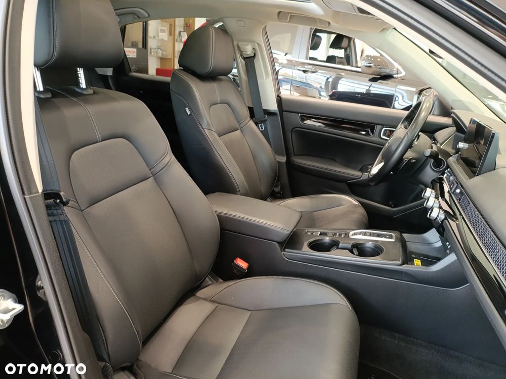 Honda Civic 2.0 i-MMD Advance BSI CVT - 16